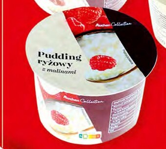 Auchan Pudding oferta