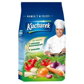 Kaufland Kucharek przyprawa do potraw 1 kg oferta