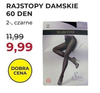 Tifo Rajstopy damskie tifo oferta