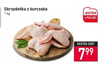 Stokrotka Skrzydełka z kurczaka oferta