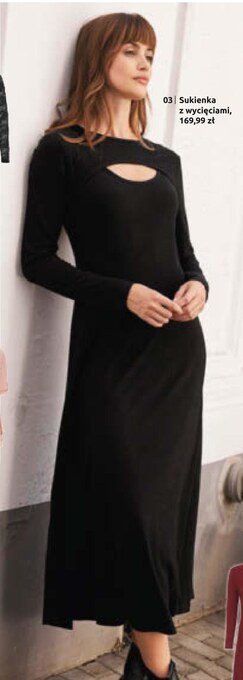 BonPrix Sukienka damska bonprix oferta