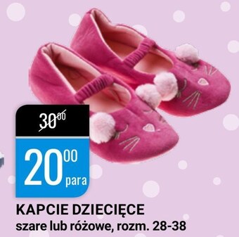 bi1 Kapcie oferta