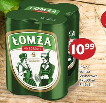Prim Market Piwo łomża oferta