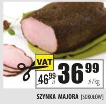 Szynka sokołów
