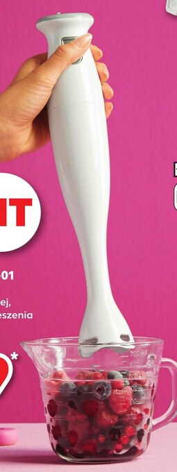 Kaufland Blender ręczny oferta