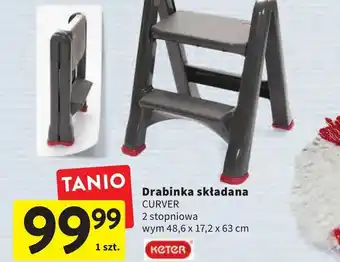 Intermarche Drabina curver oferta