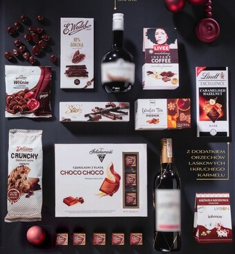 Makro Zestaw prezentowy oferta