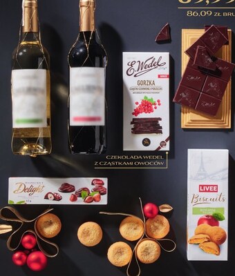 Makro Zestaw prezentowy oferta