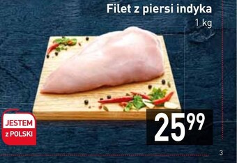 Stokrotka Market Filet z piersi indyka oferta
