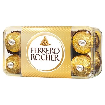 Kaufland Ferrero rocher chrupiący wafelek z kremowym nadzieniem i orzechem laskowym w czekoladzie 200 g oferta