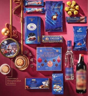 Makro Zestaw prezentowy oferta