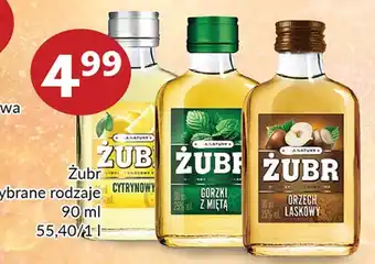 Prim Market Wódka smakowa żubr oferta