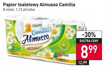Stokrotka Papier toaletowy almusso oferta