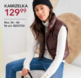 Takko Fashion Kamizelka takko fashion oferta