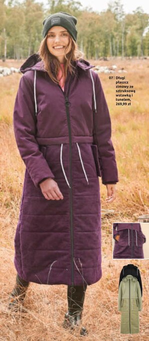 BonPrix Płaszcz damski bonprix oferta