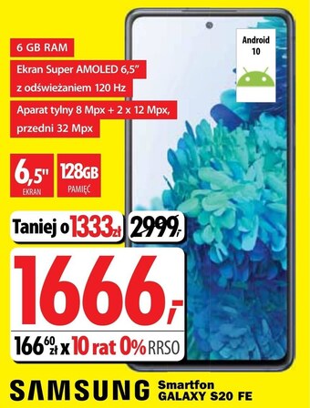 Media Expert Smartfon oferta