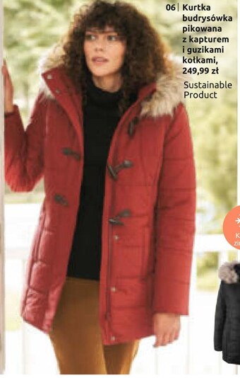 BonPrix Kurtka damska bonprix oferta