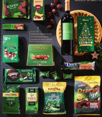 Makro Zestaw prezentowy oferta