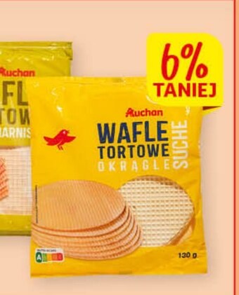 Auchan Wafle auchan oferta