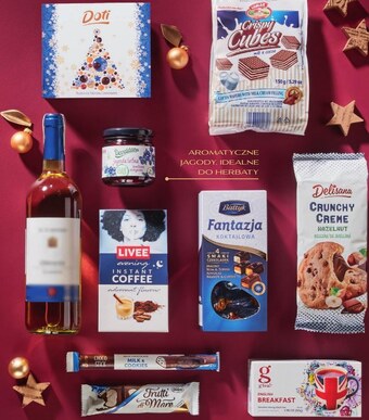 Makro Zestaw prezentowy oferta