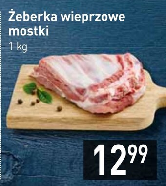 Stokrotka Żeberka wieprzowe oferta