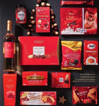 Makro Zestaw prezentowy oferta