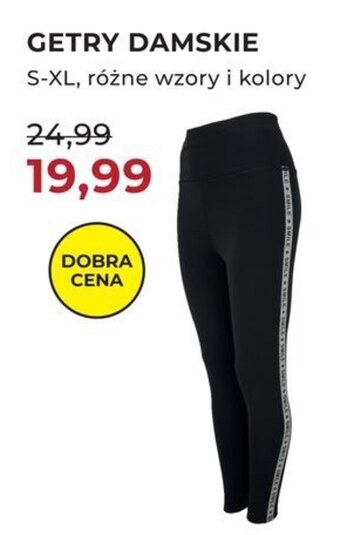 Tifo Getry damskie tifo oferta
