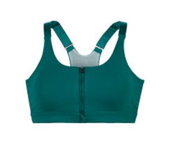 Tchibo Biustonosz sportowy z zamkiem błyskawicznym z przodu oferta