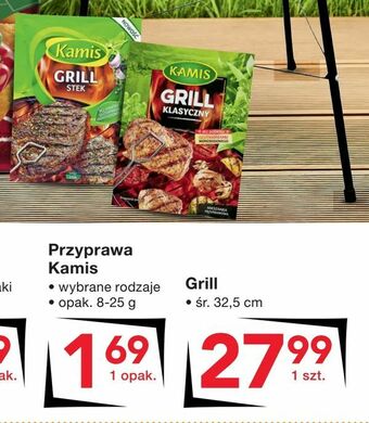 Odido Przyprawa Kamis oferta