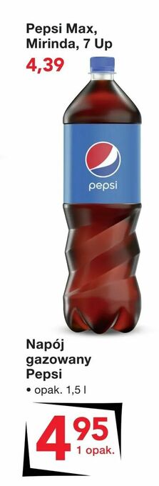 Odido Napój gazowany Pepsi oferta