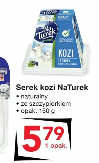 Odido Serek kozi NaTurek oferta