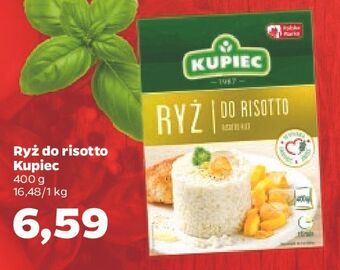 Netto Ryż arborio do risotto kupiec oferta