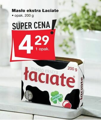 Odido Masło ekstra Łaciate oferta