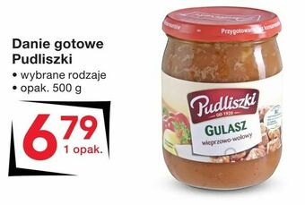 Odido Danie gotowe Pudliszki oferta