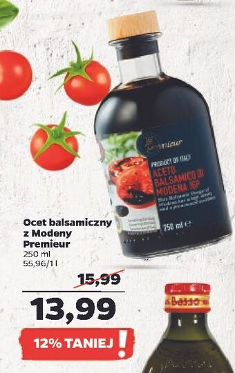 Netto Ocet balsamiczny z modeny premieur oferta