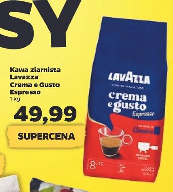 Netto Kawa lavazza espresso crema e gusto oferta