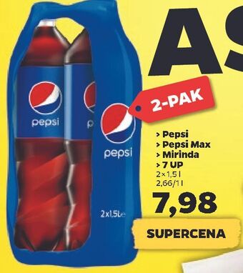 Netto Napój 7up oferta