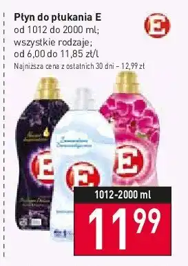 Polomarket Płyn do płukania perfume deluxe oferta