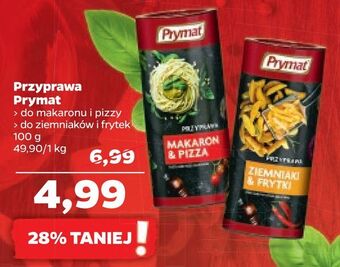 Netto Przyprawa prymat oferta