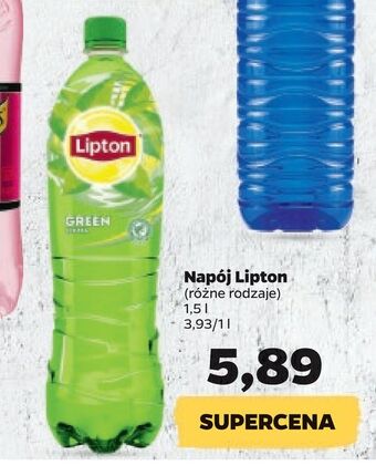 Netto Napój lipton oferta