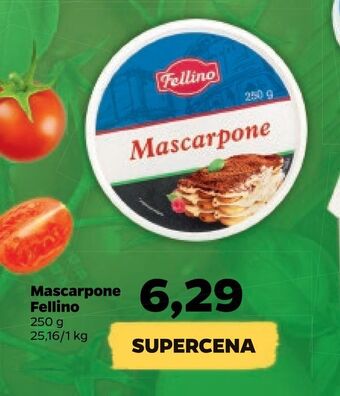 Netto Mascarpone fellino oferta