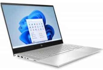 Komputronik Hp envy 15-ep1121nw (68t20ea) srebrna oferta