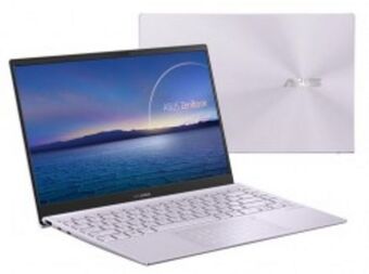 Komputronik Asus zenbook 13 oled ux325ea-kg680w - fioletowy oferta