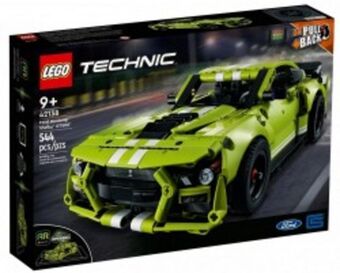 Komputronik Lego technic 42138 ford mustang shelby gt500 oferta