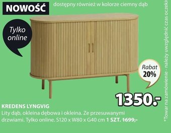 JYSK Kredens lyngvig oferta
