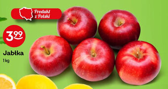 Żabka Jabłka 1 kg oferta