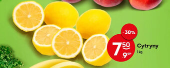 Żabka Cytryny 1 kg oferta