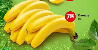 Żabka Banany 1 kg oferta