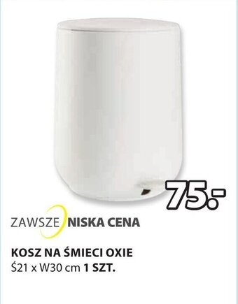 JYSK Kosz na śmieci oxie oferta