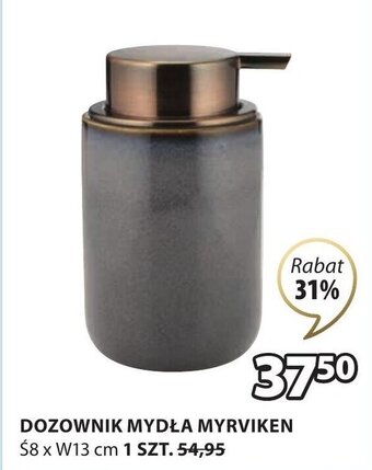 JYSK Dozownik mydła myrviken oferta